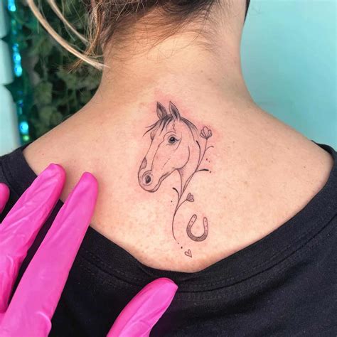 horse tattoo ideas